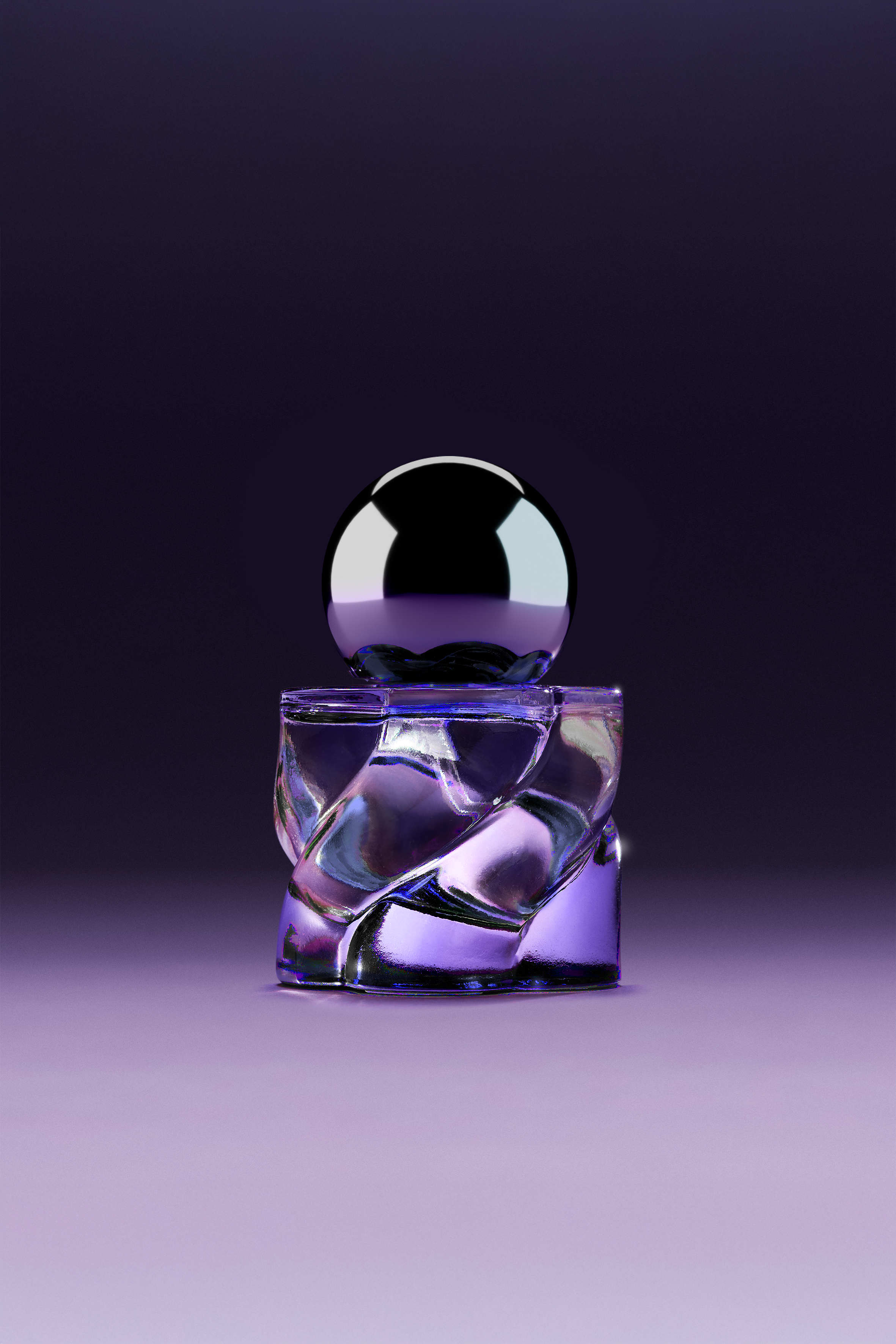 Milk, Violet, Musk.