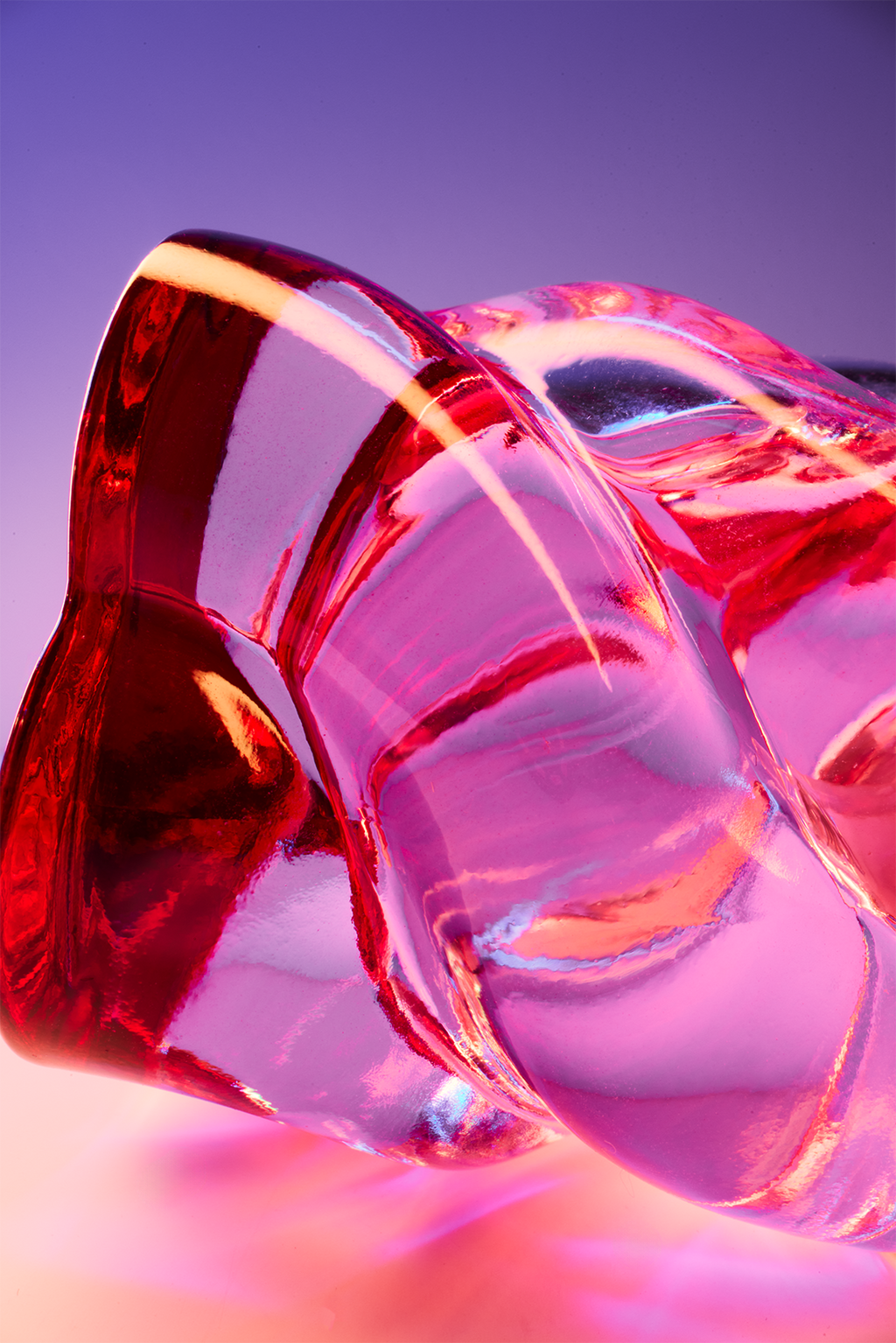 Orange Blossom, Black Tea, Birch Tar.